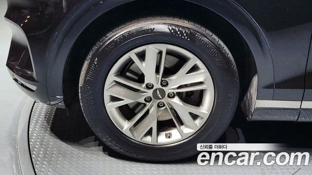 Genesis GV70, 2021 все фото