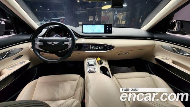 Genesis GV70, 2021 7