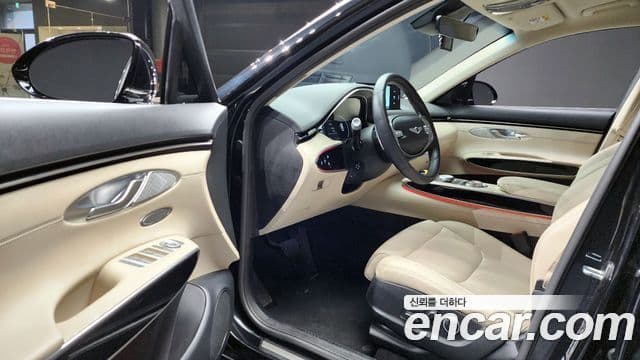 Genesis GV70, 2021 11