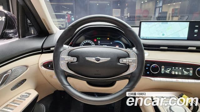 Genesis GV70, 2021 14