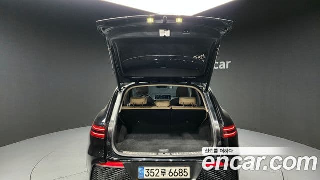 Genesis GV70, 2021 20