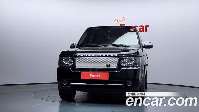 Land Rover Range Rover V8 5.0 Supercharged, 2010 3