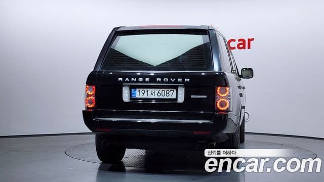 Land Rover Range Rover V8 5.0 Supercharged, 2010 4