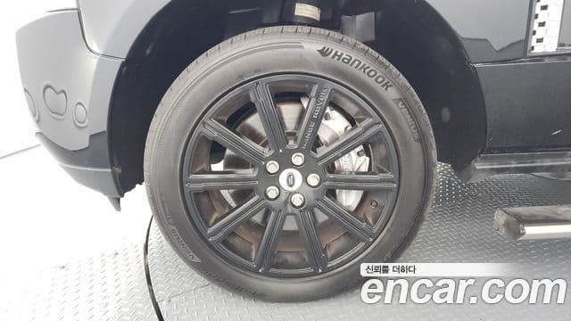 Land Rover Range Rover V8 5.0 Supercharged, 2010 все фото