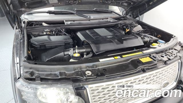 Land Rover Range Rover V8 5.0 Supercharged, 2010 6