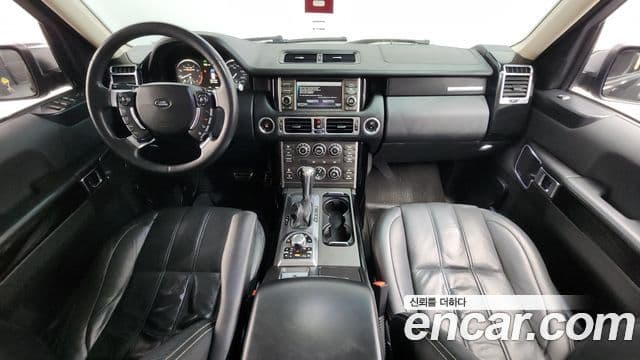 Land Rover Range Rover V8 5.0 Supercharged, 2010 7