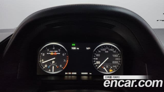 Land Rover Range Rover V8 5.0 Supercharged, 2010 8