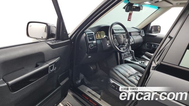 Land Rover Range Rover V8 5.0 Supercharged, 2010 10