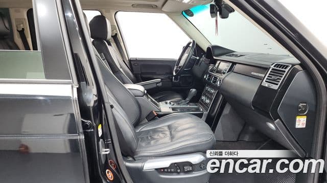 Land Rover Range Rover V8 5.0 Supercharged, 2010 11