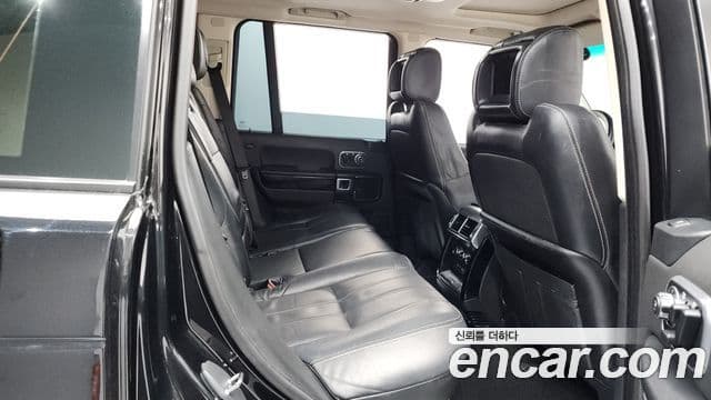 Land Rover Range Rover V8 5.0 Supercharged, 2010 12