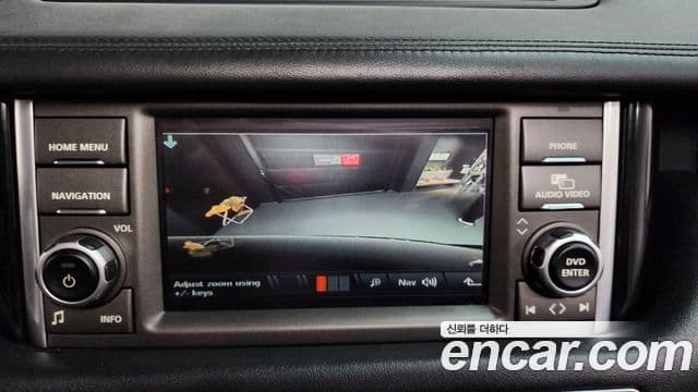 Land Rover Range Rover V8 5.0 Supercharged, 2010 16