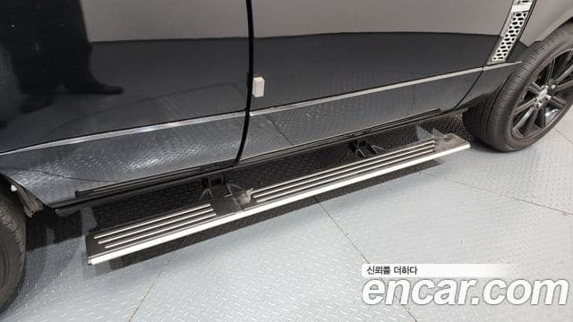 Land Rover Range Rover V8 5.0 Supercharged, 2010 19