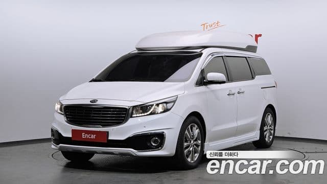Kia All New Carnival Prestige, 2018 1
