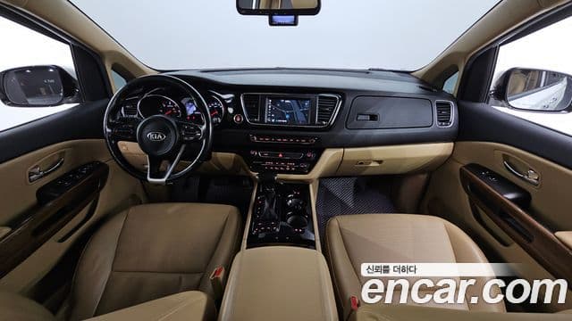 Kia All New Carnival Prestige, 2018 7