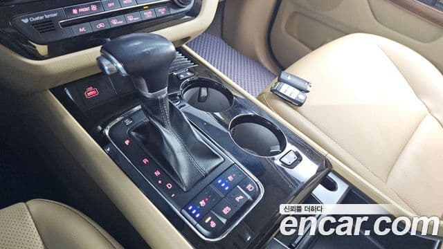 Kia All New Carnival Prestige, 2018 9