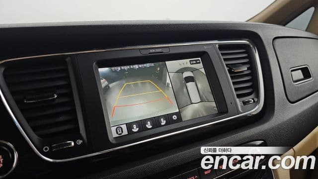 Kia All New Carnival Prestige, 2018 15