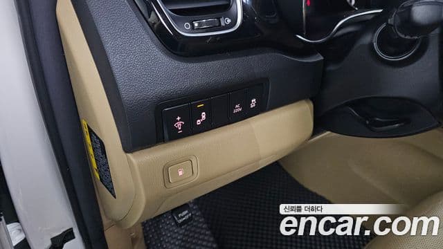 Kia All New Carnival Prestige, 2018 16
