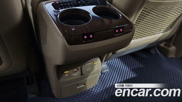 Kia All New Carnival Prestige, 2018 17