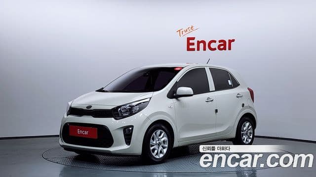 Kia All New Morning (JA) Luxury, 2017 1