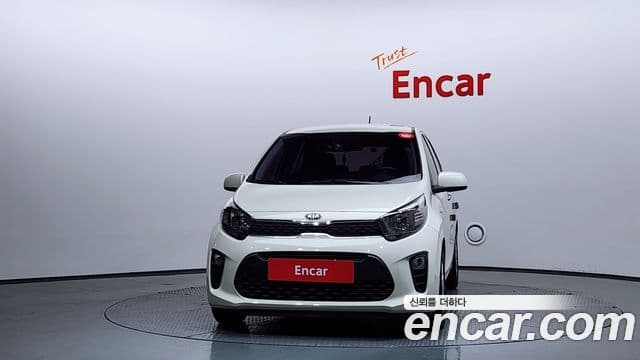 Kia All New Morning (JA) Luxury, 2017 3