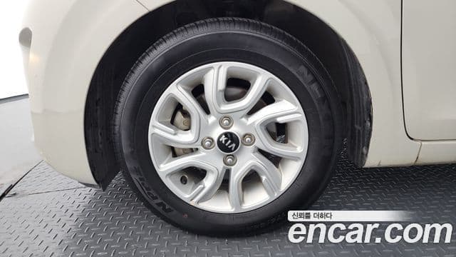 Kia All New Morning (JA) Luxury, 2017 все фото