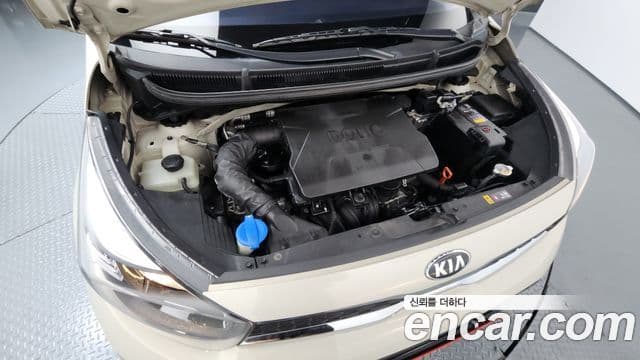 Kia All New Morning (JA) Luxury, 2017 6