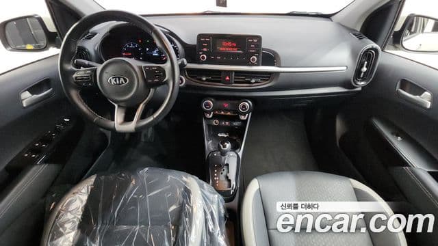 Kia All New Morning (JA) Luxury, 2017 7