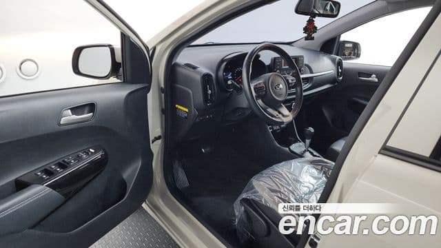 Kia All New Morning (JA) Luxury, 2017 10