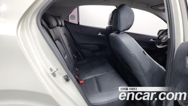 Kia All New Morning (JA) Luxury, 2017 12