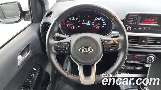 Kia All New Morning (JA) Luxury, 2017 13