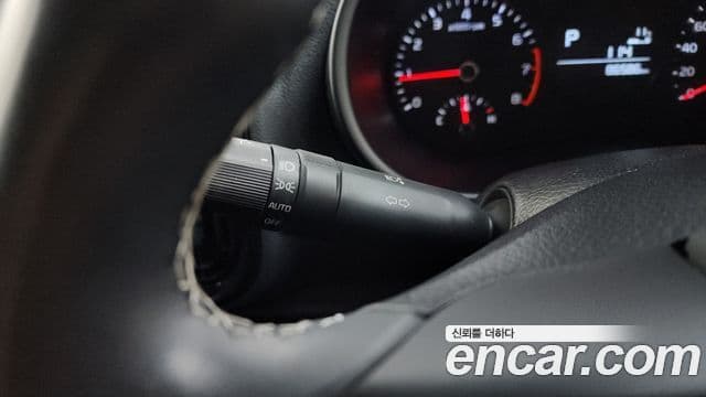 Kia All New Morning (JA) Luxury, 2017 14