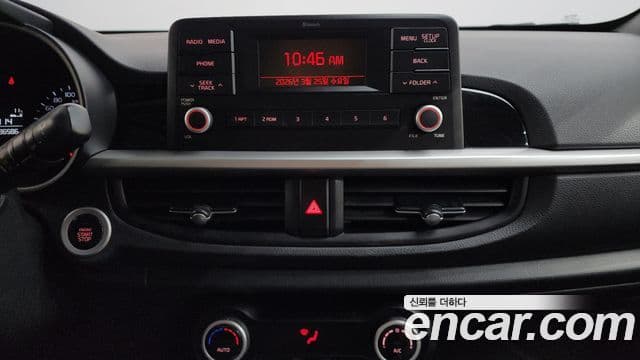 Kia All New Morning (JA) Luxury, 2017 16