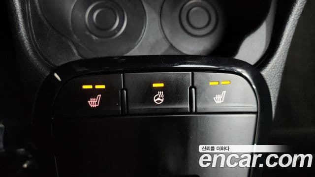 Kia All New Morning (JA) Luxury, 2017 18