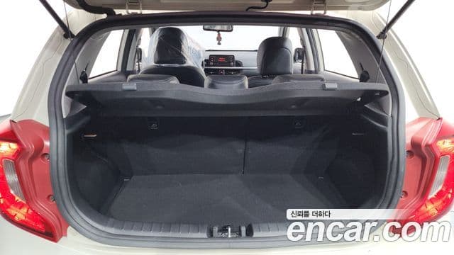 Kia All New Morning (JA) Luxury, 2017 20