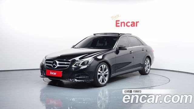 Mercedes-Benz E-класс W212 Avantgarde, 2014 1