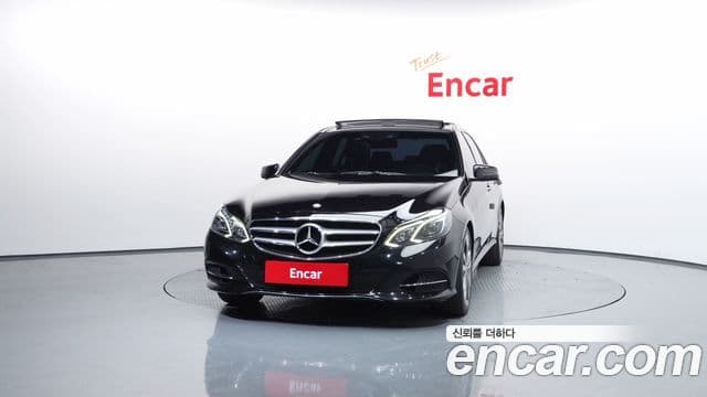 Mercedes-Benz E-класс W212 Avantgarde, 2014 3