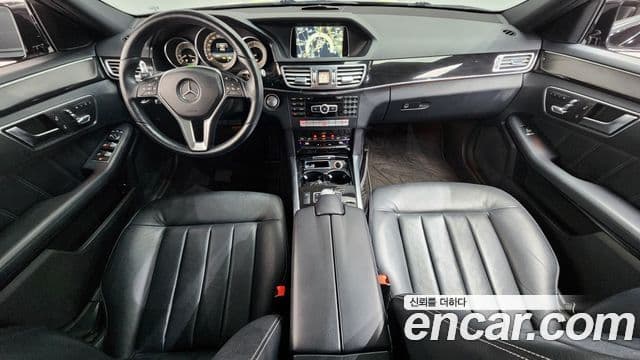 Mercedes-Benz E-класс W212 Avantgarde, 2014 7