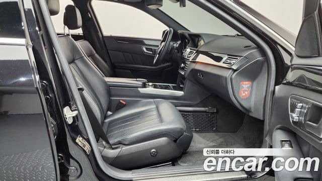 Mercedes-Benz E-класс W212 Avantgarde, 2014 11