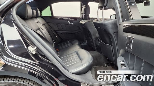 Mercedes-Benz E-класс W212 Avantgarde, 2014 12