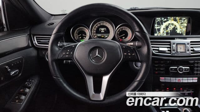 Mercedes-Benz E-класс W212 Avantgarde, 2014 13