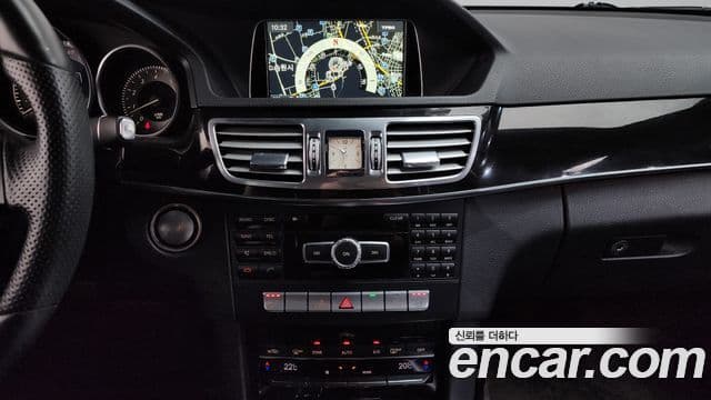 Mercedes-Benz E-класс W212 Avantgarde, 2014 15