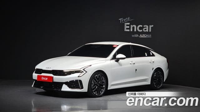Kia The / новый New K5 3세대 Noblesse, 2024 1