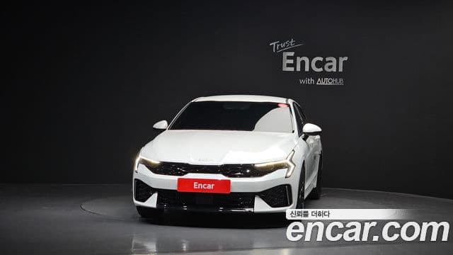 Kia The / новый New K5 3세대 Noblesse, 2024 3