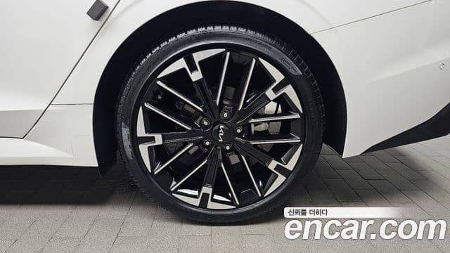 Kia The / новый New K5 3세대 Noblesse, 2024 все фото