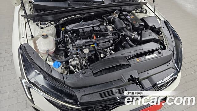 Kia The / новый New K5 3세대 Noblesse, 2024 6