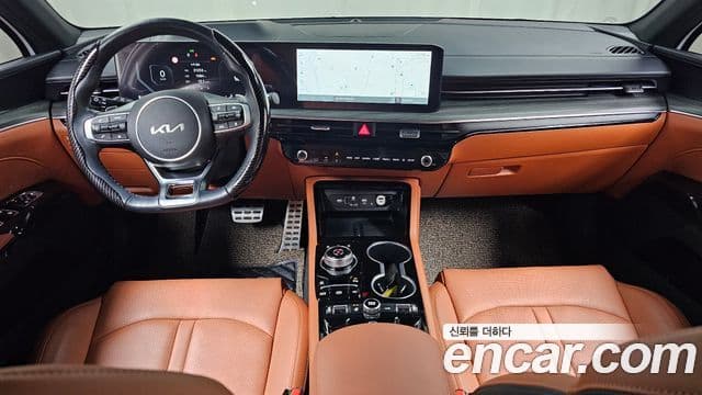 Kia The / новый New K5 3세대 Noblesse, 2024 7