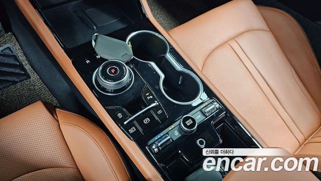 Kia The / новый New K5 3세대 Noblesse, 2024 9