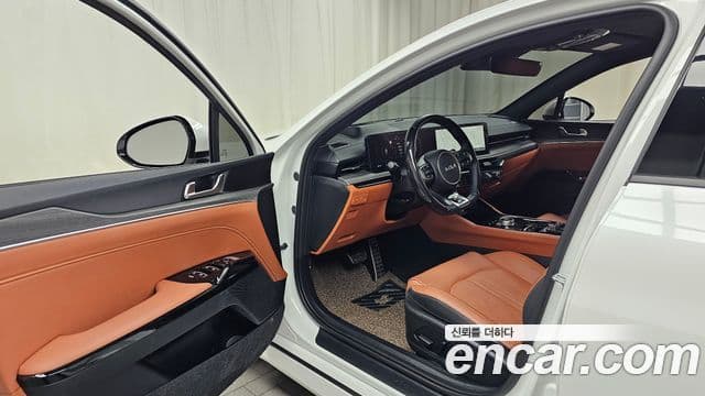 Kia The / новый New K5 3세대 Noblesse, 2024 10