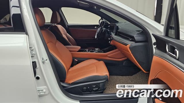 Kia The / новый New K5 3세대 Noblesse, 2024 11