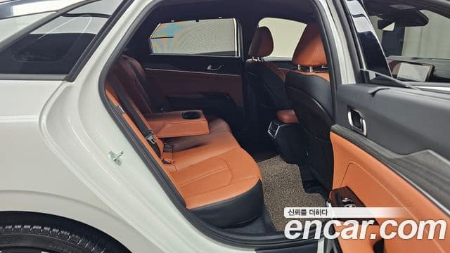 Kia The / новый New K5 3세대 Noblesse, 2024 12